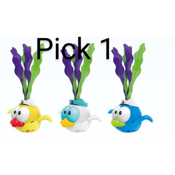 Swimming seagull pool dive toy - Picture 2 of 8